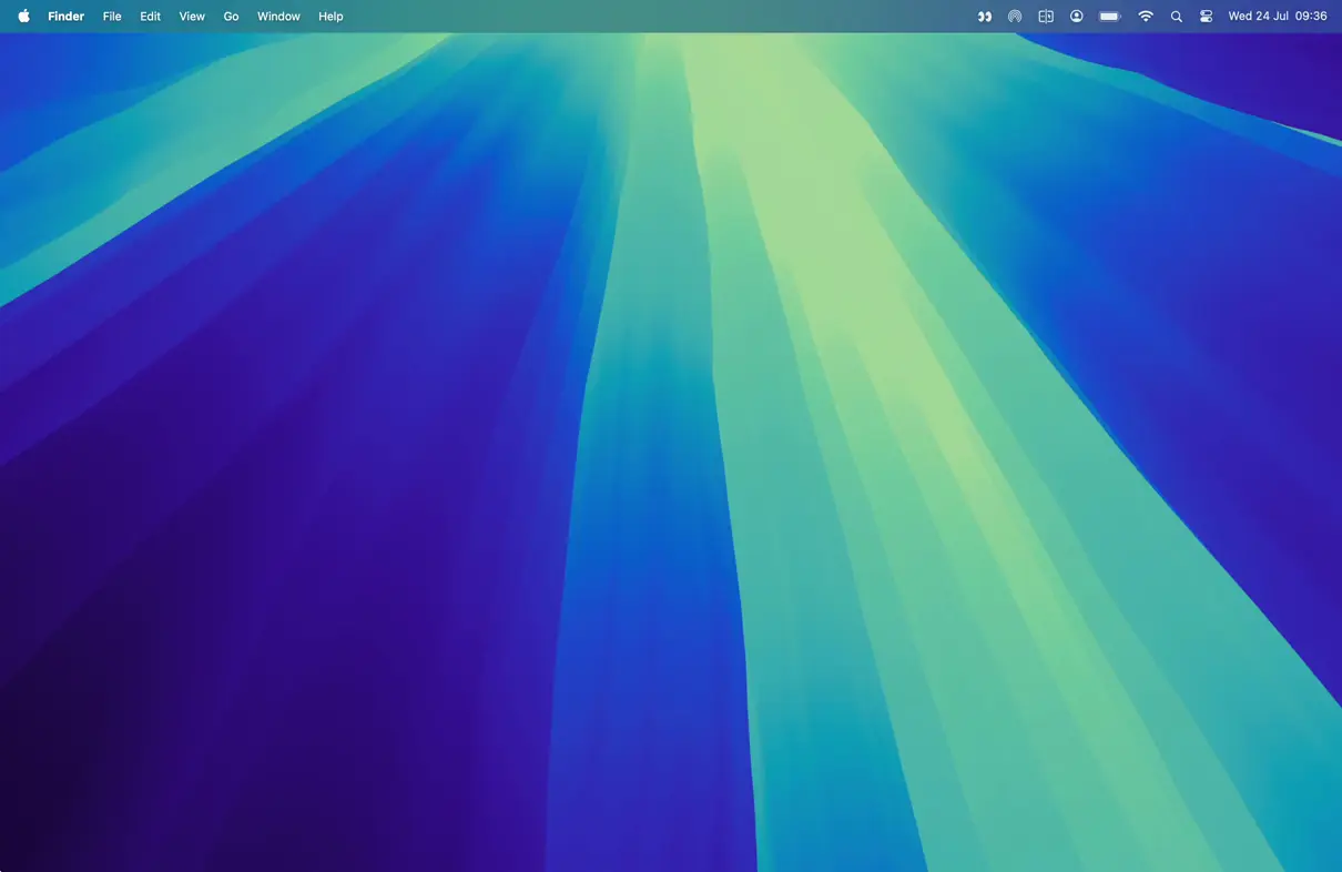 Fresh-Eyes MacOs